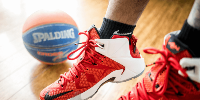 best non slip basketball shoes