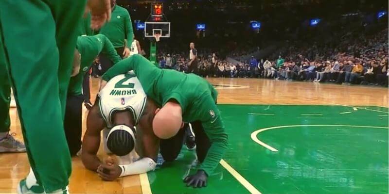 A Quick Recap of Jaylen Brown Injury History